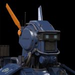 Chappie sci-fi robots in apocalypse world