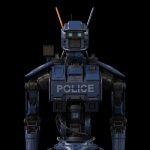 Chappie sci-fi robots in apocalypse world
