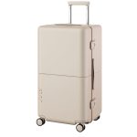 Checked Trunk Luggage by July