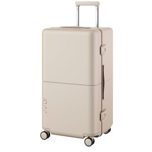 Checked Trunk Luggage by July
