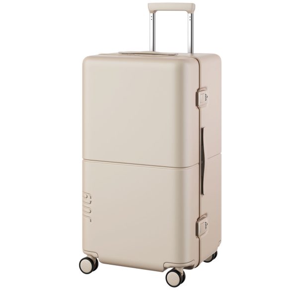 Checked Trunk Luggage by July