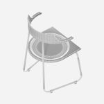 Cheers chair by Neil David
