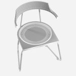 Cheers chair by Neil David