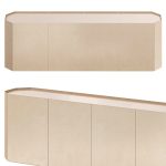 Chelsea sideboard by Cattelanitalia