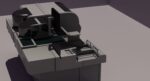 Chemical Analyzer Science Equipment