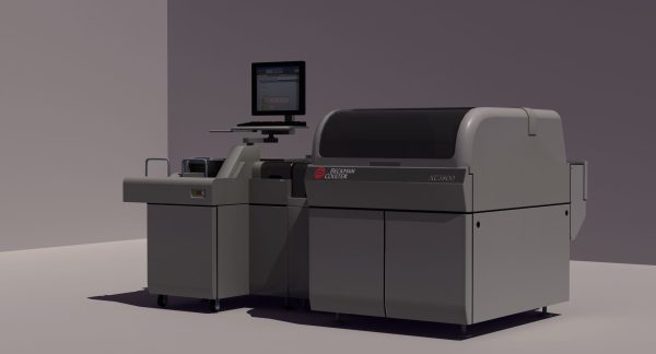 Chemical Analyzer Science Equipment
