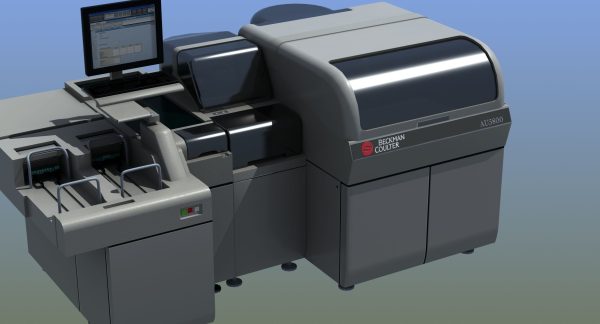 Chemical Analyzer Science Equipment