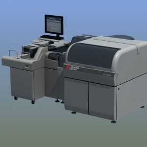Chemical Analyzer Science Equipment