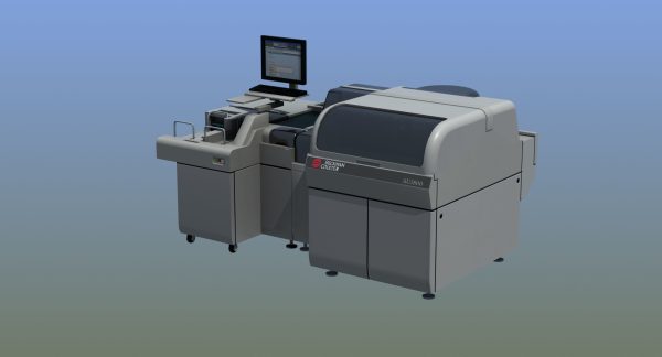 Chemical Analyzer Science Equipment