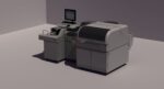 Chemical Analyzer Science Equipment
