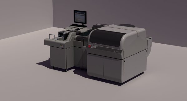Chemical Analyzer Science Equipment