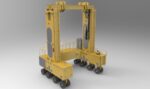 Chemical Cask Transporter