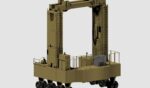 Chemical Cask Transporter