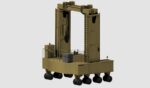 Chemical Cask Transporter