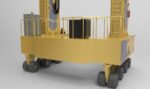 Chemical Cask Transporter