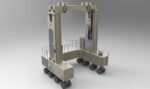 Chemical Cask Transporter