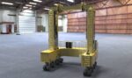 Chemical Cask Transporter