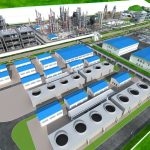 Chemical Factory Scene