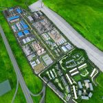 Chemical Factory Scene