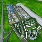 Chemical Factory Scene