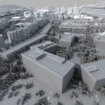 Chemical Factory Scene