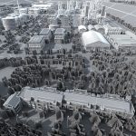 Chemical Factory Scene