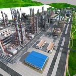 Chemical Factory Scene
