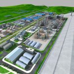 Chemical Factory Scene