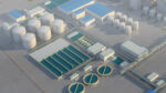 chemical plant