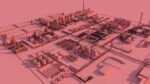 chemical plant