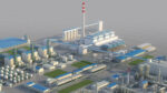 chemical plant