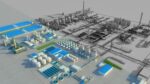 chemical plant
