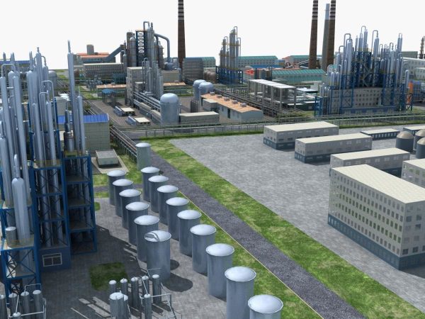 Chemical Plant