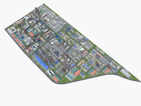 Chemical Plant