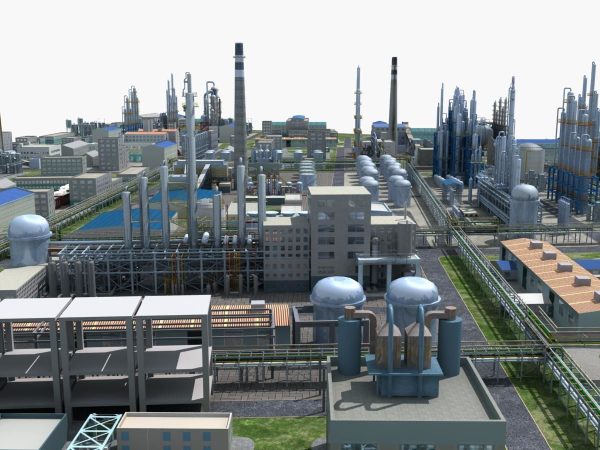 Chemical Plant