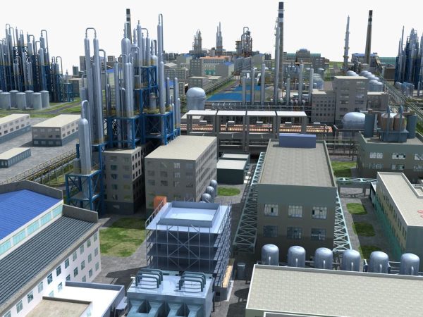 Chemical Plant