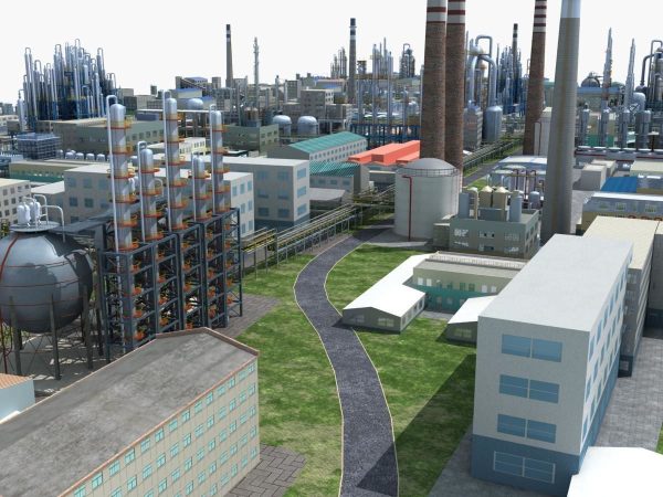 Chemical Plant