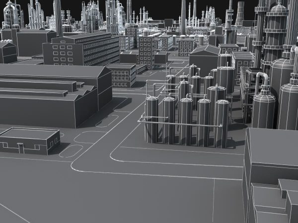 Chemical Plant