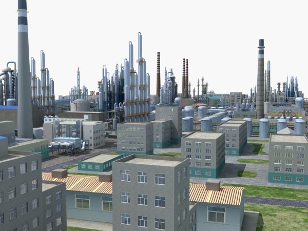 Chemical Plant