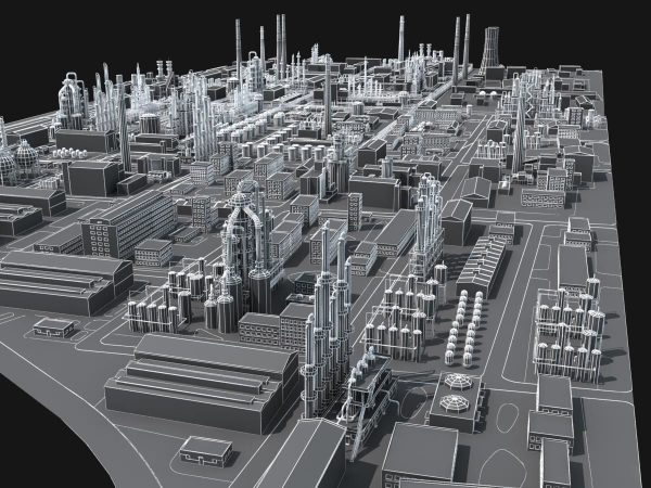 Chemical Plant