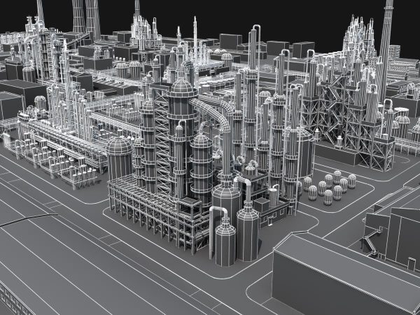 Chemical Plant