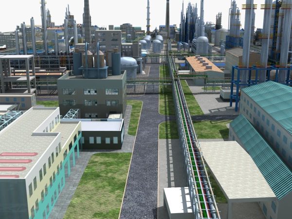 Chemical Plant