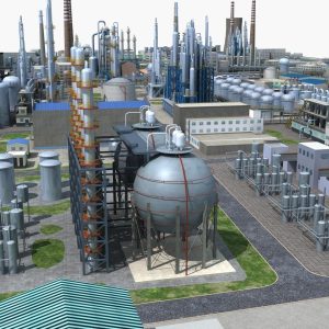 Chemical Plant