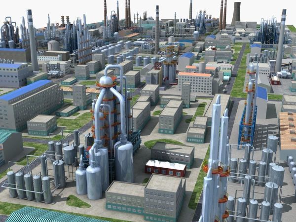 Chemical Plant