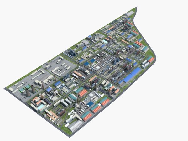 Chemical Plant