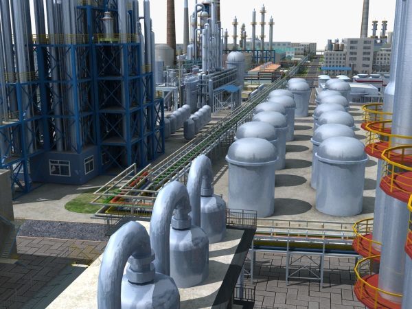 Chemical Plant