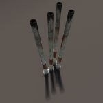 Chemical Plant Chimney Pack