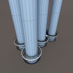 Chemical Plant Chimney Pack