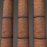Chemical Plant Chimney Pack