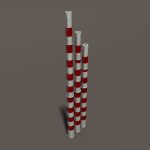 Chemical Plant Chimney Pack